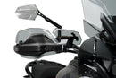 BMW R 1250 GS ADVENTURE [2024] – BMW styrbeskyttelsesdeflektor – gennemsigtig-4