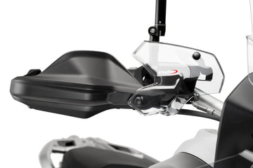 BMW R 1250 GS ADVENTURE [2024] – BMW styrbeskyttelsesdeflektor – gennemsigtig - 0