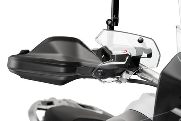 BMW R 1250 GS ADVENTURE [2024] – BMW styrbeskyttelsesdeflektor – gennemsigtig