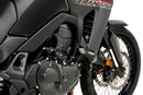 HONDA XL 750 TRANSALP [2025] – Crash pads PRO 2.0 – Sort-3