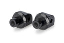 TRIUMPH SPEED 400 [2025] – Adapter fodstøtte gummipude “Rider” – Sort-3