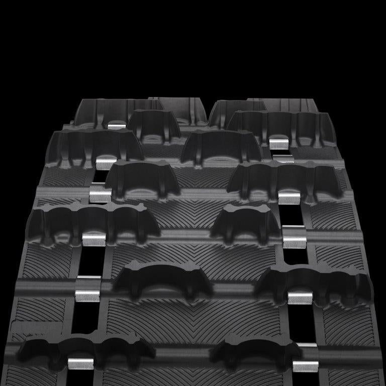 SKI DOO MXZ BLIZZARD X 800 R E TEC [2016-2018] - Snescooterbæltebane