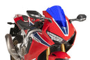 HONDA CBR 1000 RR FIREBLADE SP2 [2019] - Z-Racing skærm | Blå | PUIG 9407A