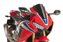 HONDA CBR 1000 RR FIREBLADE SP2 [2019] - Z-Racing skærm | Sort | PUIG 9407N