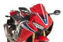 HONDA CBR 1000 RR FIREBLADE SP2 [2019] - Z-Racing skærm | Rød | PUIG 9407R