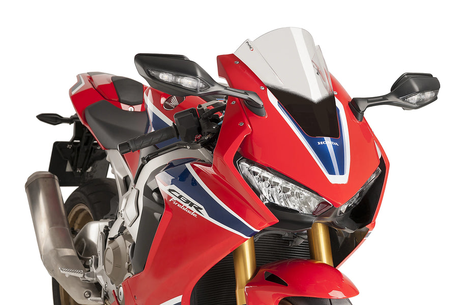 HONDA CBR 1000 RR FIREBLADE SP2 [2019] - Z-Racing skærm | Ryd | PUIG 9407W