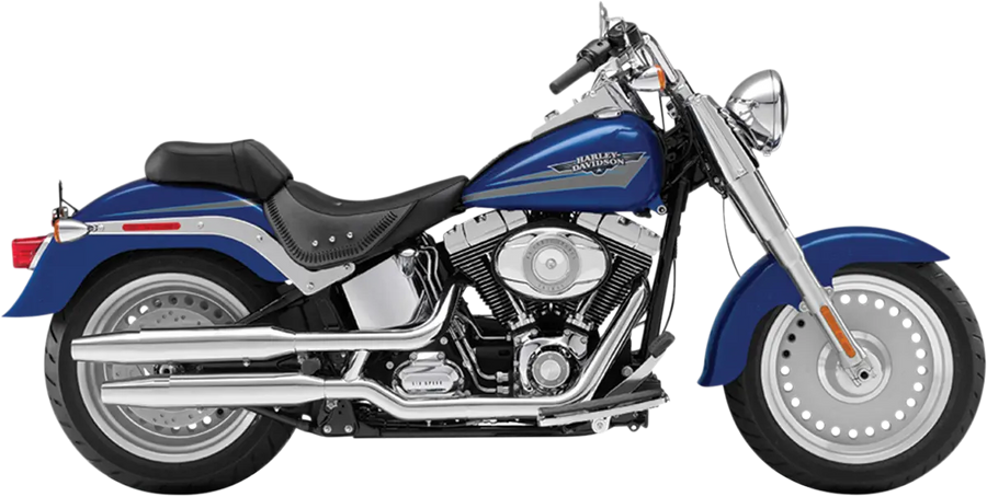 Harley-Davidson FXSTC 1340 Softail Custom [1990-1992, 1994-1995, 1999] - Legend Luftfederung für Softail Modelle – Bild 4