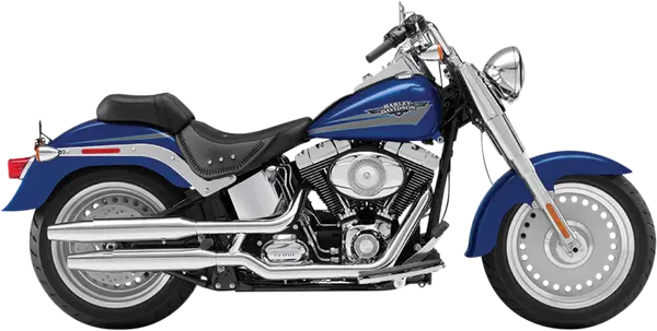 Harley-Davidson FXSTS 1340 Softail Springer [1989-1990, 1995] - Legend luftaffjedring til Softail modeller - billede 10