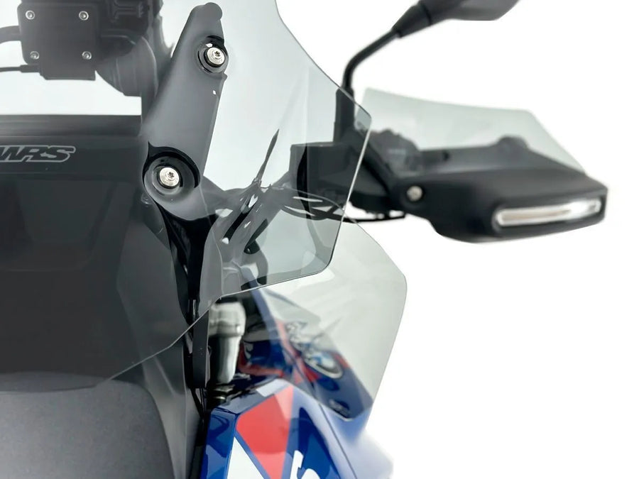 BMW R 1300 GS Trophy [WRS] – Vindafviser