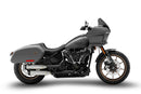 harley davidson fxlrs [ZARD] – Overlappet Slip-Ons lyddæmper til HD-SOFTAIL M8-3