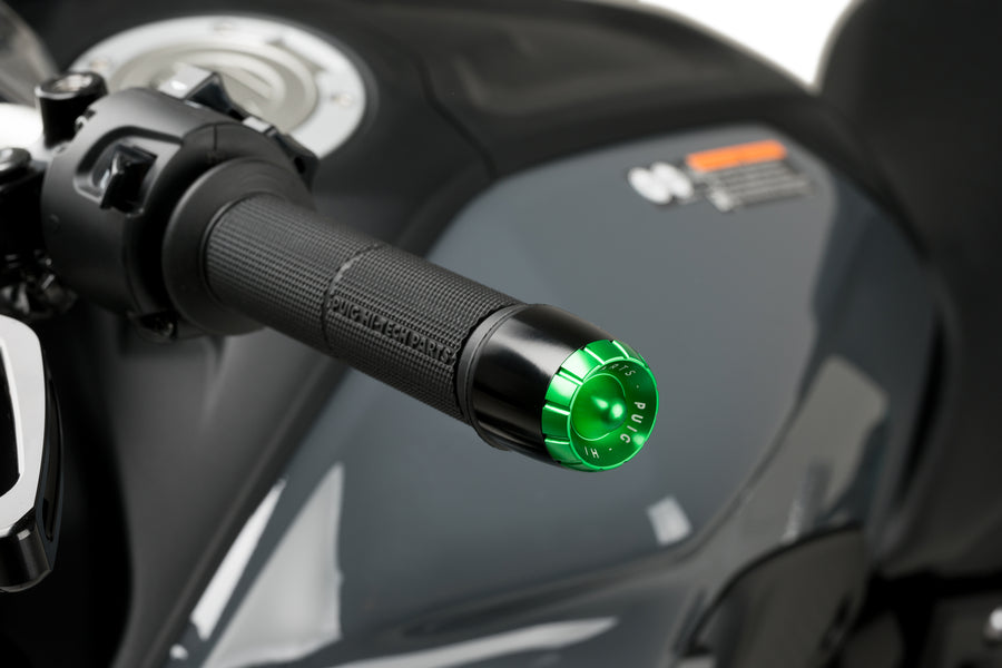 YAMAHA YZF-R 125 [2025] – Thruster styrender – Sort