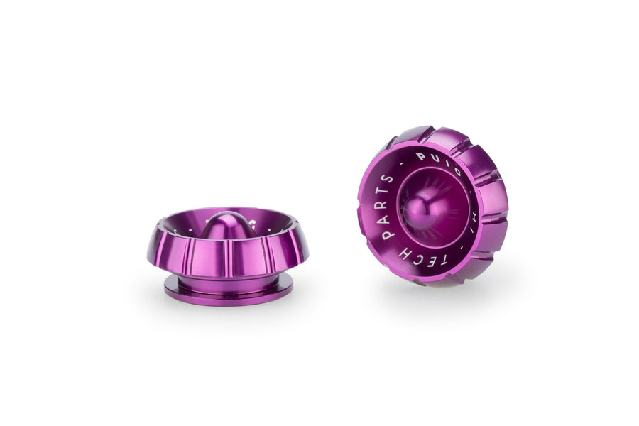 KTM RC 390 [2025] – Thruster styrender – sølv