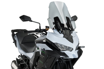 TRIUMPH BONNEVILLE T 120 BLACK [2025] - turnéskærm | Tonet | PUIG 9421H