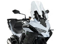 KAWASAKI VERSYS 650 TOURER [2018] – touringskærm – kraftigt tonet