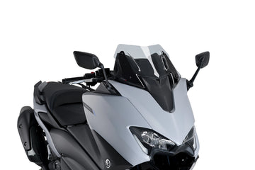 TRIUMPH BONNEVILLE T 120 BLACK [2025] - Forrude V-Tech Line Sport | Tonet | PUIG 9423H