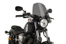 YAMAHA XV 950 R [2020] - New Generation Touring Screen | Stærkt tonet | PUIG 9438F