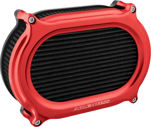 Harley Davidson Fltruse [ARLEN NESS] – Stage 2 Oval Air Cleaner Kit
