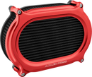 Harley Davidson Fltruse [ARLEN NESS] – Stage 2 Oval Air Cleaner Kit