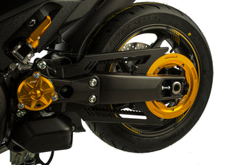 YAMAHA T-MAX 560 TECH MAX [2025] – KÆDEVÆRN – Sort