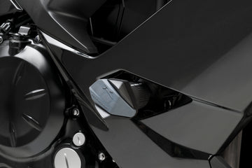 KAWASAKI NINJA 650 [2025] – Crash Pads R19 – Sort