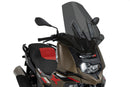 BMW C 400 X [2025] – Forrude V-Tech Line Touring – Gennemsigtig-6