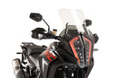 KTM 1290 SUPER ADVENTURE S [2020] – Forlygtebeskyttelse – Gennemsigtig-1