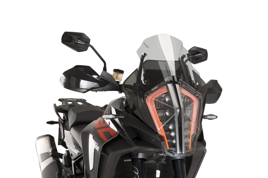KTM 1290 SUPER ADVENTURE S [2020] – Forlygtebeskyttelse – Gennemsigtig