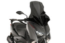 YAMAHA YP 250 R X-MAX ABS [2016] - V-Tech Line Touring Windscreen | Stærkt tonet | PUIG 9476F