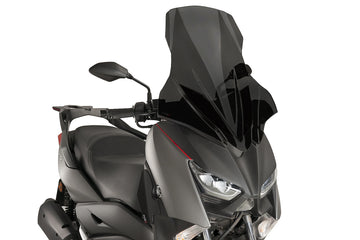 YAMAHA YP 250 R X-MAX ABS [2016] - V-Tech Line Touring Windscreen | Stærkt tonet | PUIG 9476F