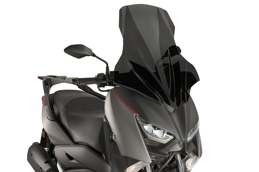 YAMAHA YP 250 R X-MAX ABS [2016] - V-Tech Line Touring Windscreen | Stærkt tonet | PUIG 9476F