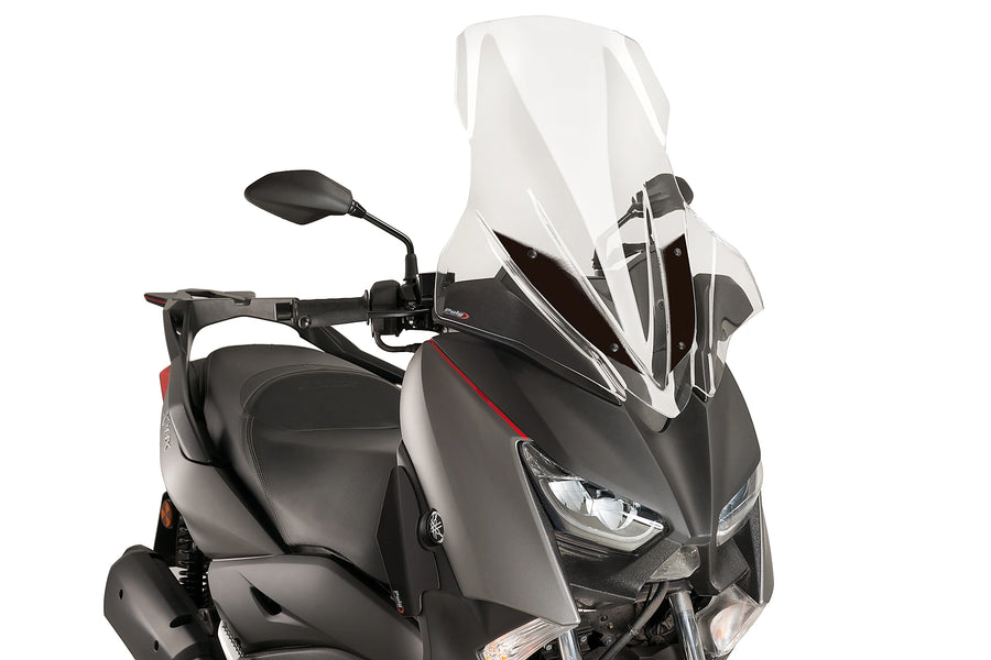 YAMAHA YP 250 R X-MAX ABS [2016] - V-Tech Line Touring Windscreen | Ryd | PUIG 9476W