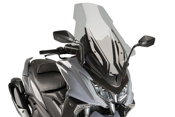 KYMCO AK 550 [2023] - V-Tech Line Touring Windscreen | Tonet | PUIG 9477H