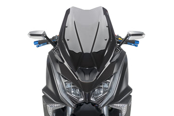 KYMCO AK 550 [2023] - Forrude V-Tech Line Sport | Stærkt tonet | PUIG 9478F
