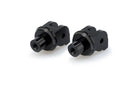DUCATI MULTISTRADA 950 [2021] – Adapter passager fodstøtte gummipude – sort-1