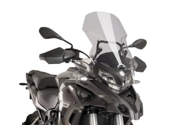 BENELLI TRK 502 X [2025] – Vindafviser forlænget – tonet - 0