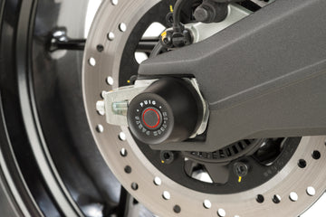 DUCATI MONSTER 797+ [2020] – Vibrationsbeskyttelsesbeskytter – Sort