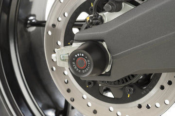 DUCATI MONSTER 797+ [2020] – Vibrationsbeskyttelsesbeskytter – Sort - 0