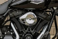 Harley-Davidson Xl 883 Sportster [1986-1987] - Stealth Luftfilterabdeckung – Design: Air Stream – Bild 11