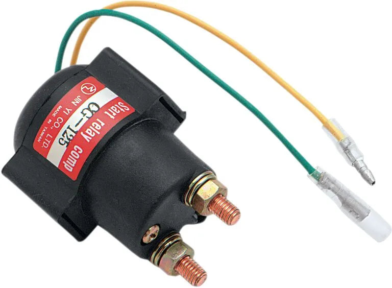Kawasaki Z 900 [Rick's Motorsport Electric] - Magnetisk switch til Honda