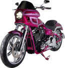 harley davidson sportster s rh 1250 s [CUSTOM DYNAMICS] – 5-3/4" ProBEAM® LED-forlygte-4