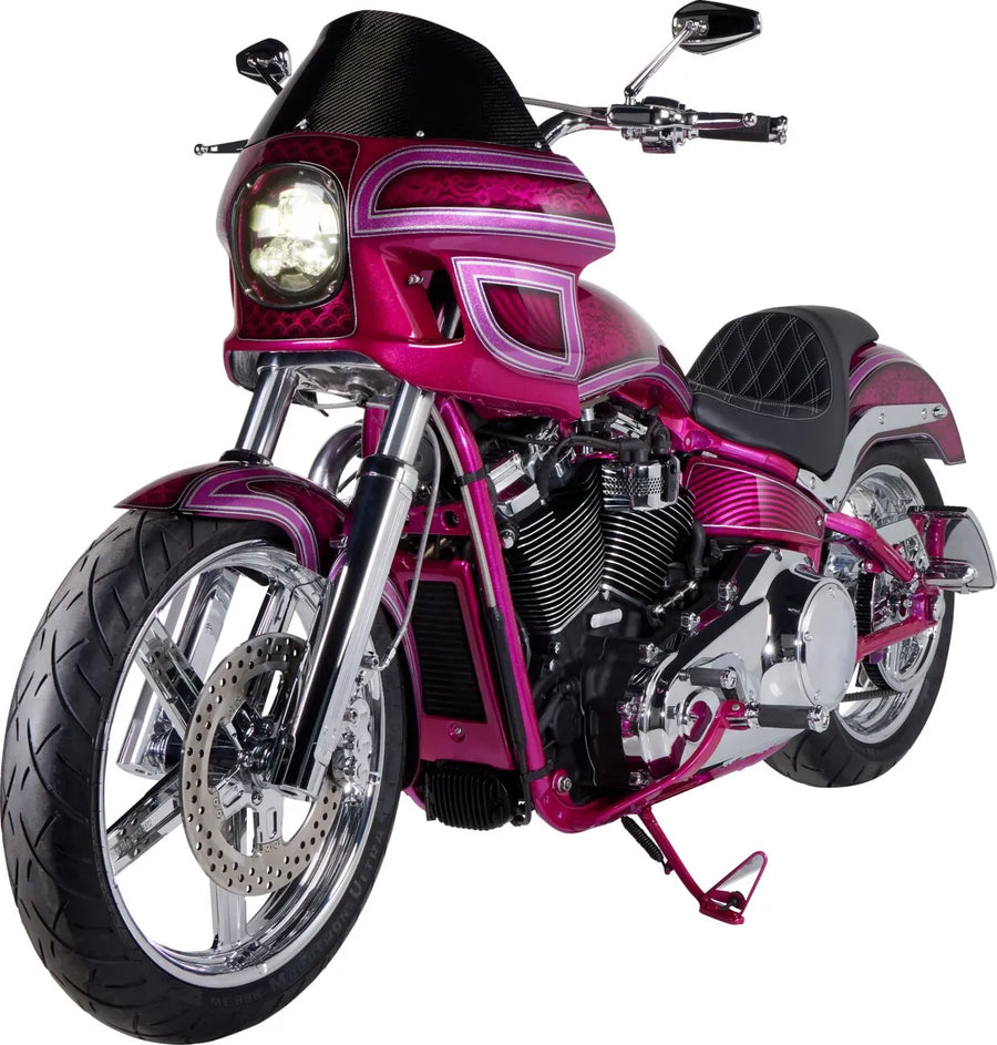 harley davidson sportster s rh 1250 s [CUSTOM DYNAMICS] – 5-3/4" ProBEAM® LED-forlygte