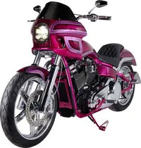Harley Davidson Indian Scout [CUSTOM DYNAMICS] – 5-3/4" ProBEAM® LED-forlygte