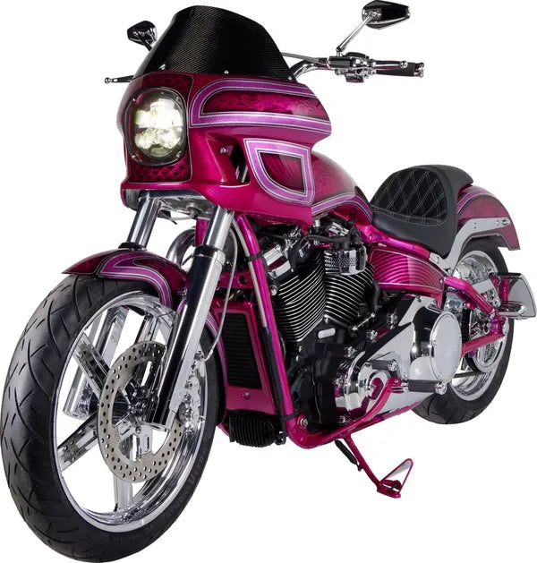 Harley Davidson Indian Scout [CUSTOM DYNAMICS] – 5-3/4" ProBEAM® LED-forlygte