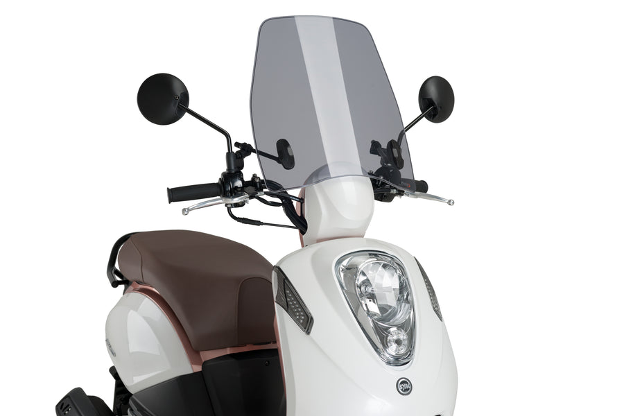 SYM MIO 115 IE E4 [2020] – Urban scooter skærm – tonet
