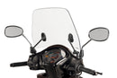 KYMCO MILER 125 [2022] - Rollerscheibe Trafic | Klar | PUIG 9501W