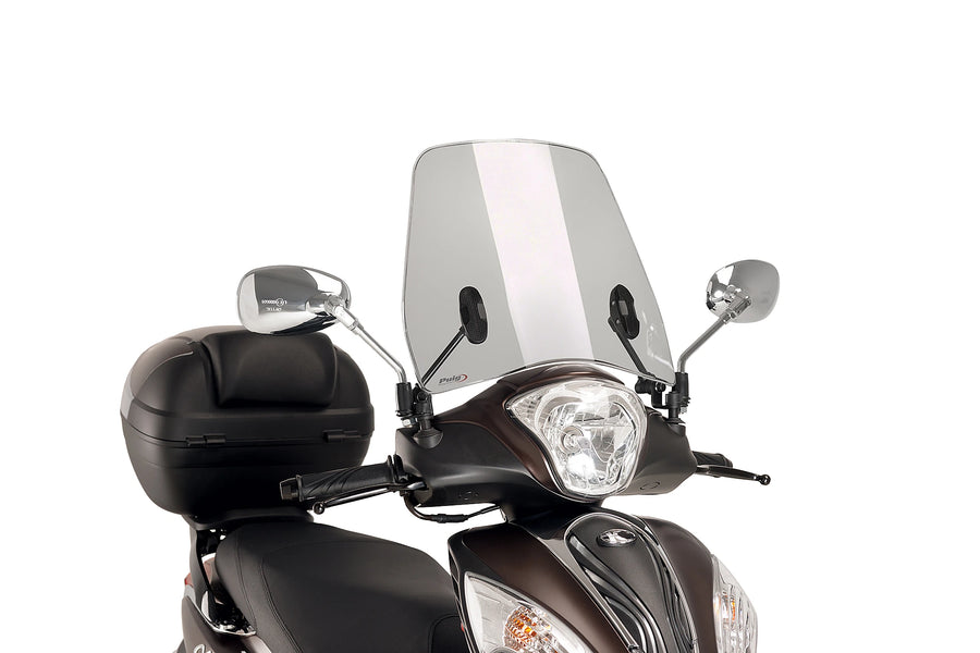 KYMCO MILER 125 [2022] - PUIG scooterskive Urban | Tonet | PUIG 9502H