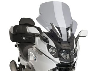 TRIUMPH BONNEVILLE T 120 BLACK [2025] - turnéskærm | Tonet | PUIG 9512H