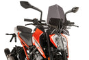 KTM 390 DUKE [2023] – New Generation Sport – Stærkt tonet
