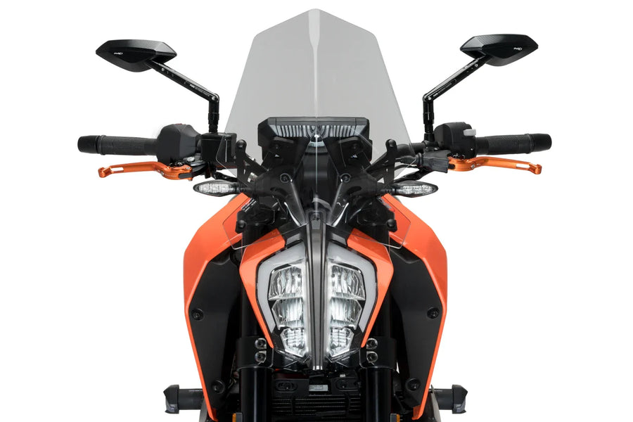 KTM 390 DUKE [2023] – New Generation Sport – Stærkt tonet