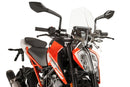 KTM 390 DUKE [2023] – New Generation Sport – Stærkt tonet